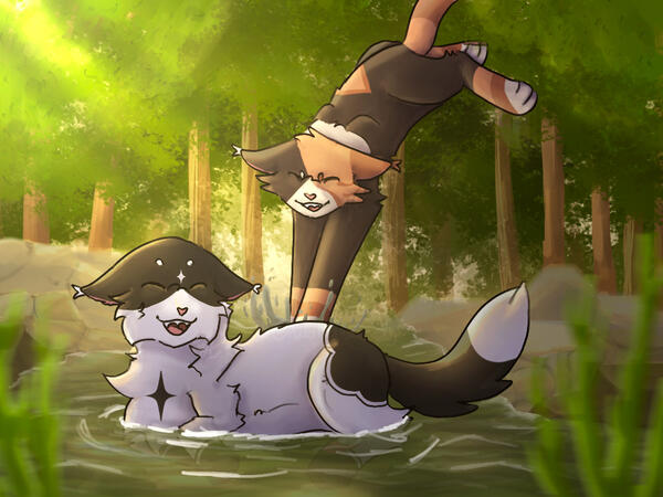 Art Trade w/ Kurt Art Trade w/ Kurt
