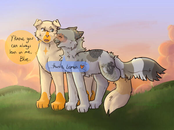 Artfight attack for Uzi14!!