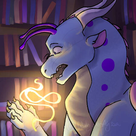 Artfight attack for Avaplayz!!