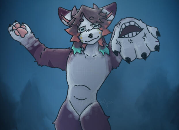 Enmussy (gift for Sl33PYSH33PY)